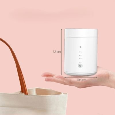 CHAUFFE BIBERON ULTRA - RAPIDE | Terma'Go™ - Mon Bébé Câlin