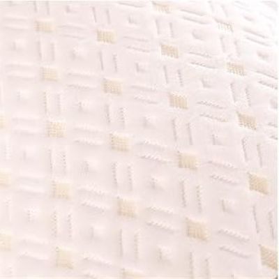 coussins grossesse tissu blanc