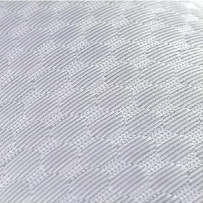 coussins grossesse tissu bambou gris