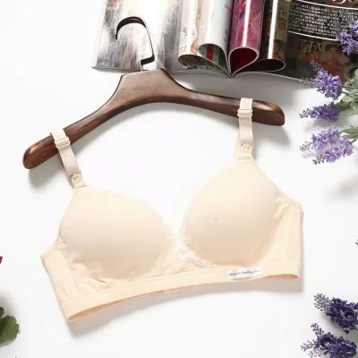 soutien gorge allaitement sur cintre