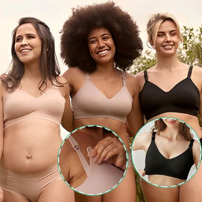 soutien gorge d allaitement 3 mamans