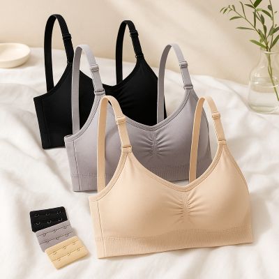 soutien gorge grossesse vue 1 beige 1 gris 1 noir