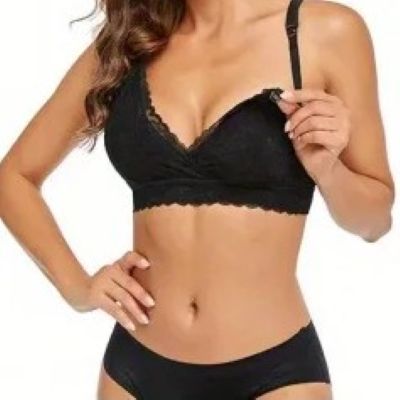 soutien gorge pour grossesse vue avant