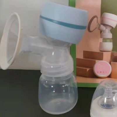 tire lait électrique Douce Tétée bleu