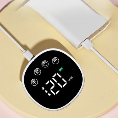 tire lait vue sur charge