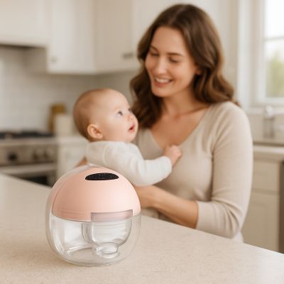TIRE LAIT | LaitVital™ - Mon Bébé Câlin