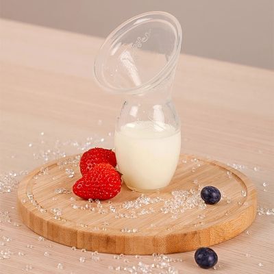 tire-lait manuel avec fruits