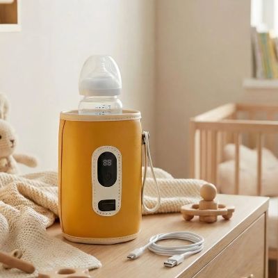 CHAUFFE BIBERON NOMADE POLYVANTENT | MamanDouce™ - Mon Bébé Câlin