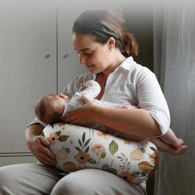 Coussin d allaitement maman bébé ce bercent