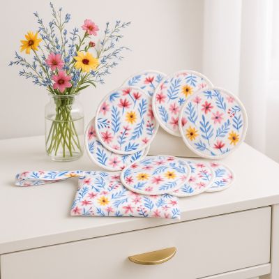 coussinet d allaitement sur commode