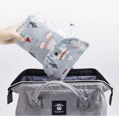 sac isotherme biberon pochette couche dans sac