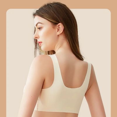 soutien gorge allaitement vue de dos