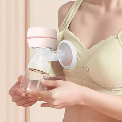 tire lait électrique maman tire son lait