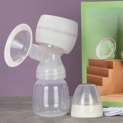 tire lait électrique Douce Tétée blanc