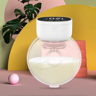 tire lait vue sur lait