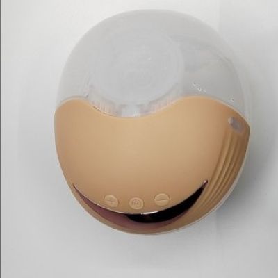 tire lait source pure couleur or